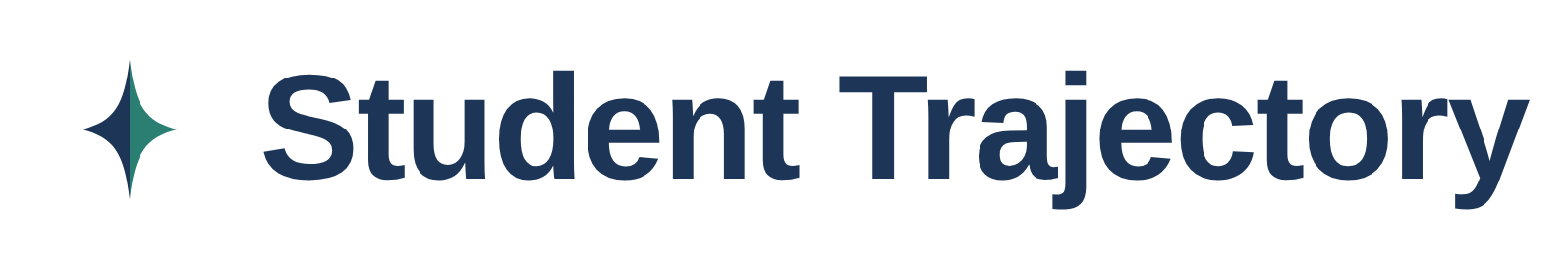 Student Trajectory